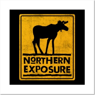 Northern Exposure Posters and Art